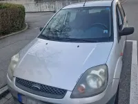 Gebraucht Ford Fiesta Ambiente 69 PS (50 kW) 2006 Kleinwagen
