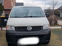 Gebraucht VW Transporter 102 PS (75 kW) 2006 Weiß Van