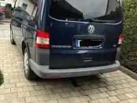 Używany VW Transporter 102 KM (75 kW) 2011 Niebieski Van