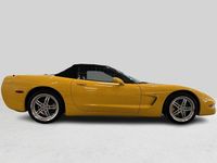 Usata Corvette C5 344 CV (253 kW) 2000 Giallo Cabrio