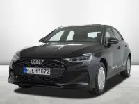 Gebraucht Audi A3 Basis 116 PS (85 kW) 2024 Brillantschwarz Limousine