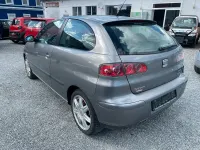 Gebraucht Seat Ibiza 75 PS (55 kW) 2005 Braun Kleinwagen