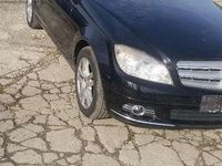 Gebraucht Mercedes C220 170 PS (125 kW) 2008 Obsidianschwarz  metalliclack Kombi