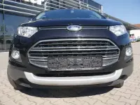 Gebraucht Ford Ecosport Titanium 125 PS (91 kW) 2015 Pantherschwarz metallic SUV