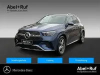 Gebraucht Mercedes GLE300 AMG 269 PS (197 kW) 2025 Blau SUV