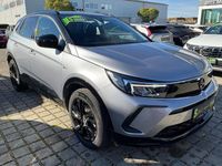 Gebraucht Opel Grandland X GS Line 131 PS (96 kW) 2022 Grau SUV