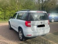 gebraucht Skoda Yeti Panorama