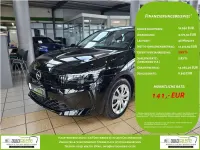 Neu Opel Corsa Edition 101 PS (74 kW) 2025 Karbon schwarz metallic Kleinwagen
