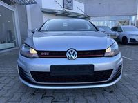 Gebraucht VW Golf GTI 230 PS (169 kW) 2017 Reflexsilber Coupé