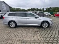 Gebraucht VW Passat Business 150 PS (110 kW) 2022 Silber Kombi