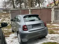 Gebraucht Fiat 500e 86 kW (118 PS) 2023 Grau Kleinwagen