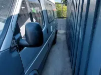Gebraucht Ford Transit 86 PS (63 kW) 1996 Van / Kleinbus