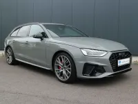 Usata Audi A4 S-Line 204 CV (150 kW) 2021 Grigio Station wagon