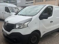 Usata Renault Trafic 121 CV (88 kW) 2017 Bianco Monovolume