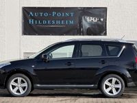 Gebraucht Peugeot 4007 Platinum 156 PS (114 kW) 2008 Schwarz SUV