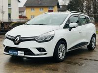 Gebraucht Renault Clio GrandTour 90 PS (66 kW) 2018 Gletscherweiss Kombi