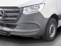 Gebraucht Mercedes Sprinter 170 PS (125 kW) 2021 Arktisweiß Van