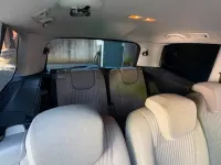 Gebraucht Seat Alhambra 140 PS (102 kW) 2011 Schwarz Van / Kleinbus
