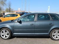 Gebraucht Audi A3 Ambition 160 PS (117 kW) 2009 Meteorgrau perleffekt Kleinwagen