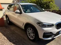 Gebraucht BMW X3 Comfort Edition 265 PS (194 kW) 2018 Weiß SUV