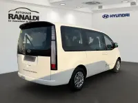 Neu Hyundai Staria Trend 225 PS (165 kW) 2025 Weiß Van / Kleinbus