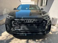 Neu Audi Q8 S-Line 286 PS (210 kW) 2026 Schwarz SUV