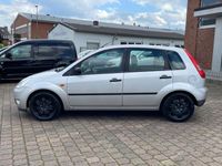 gebraucht Ford Fiesta 1.4 16V Ambiente,Klimaanlage,EURO-4