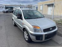 Gebraucht Ford Fusion 68 PS (50 kW) 2009 Grau Kleinwagen