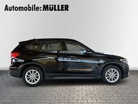 Gebraucht BMW X1 Advantage 150 PS (110 kW) 2020 Schwarz SUV