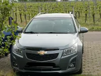 Gebraucht Chevrolet Cruze 131 PS (96 kW) 2013 Grau Kombi