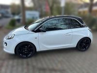 Gebraucht Opel Adam Jam 87 PS (63 kW) 2016 Weiß Kleinwagen