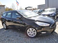 Gebraucht Ford Focus Trend 95 PS (69 kW) 2017 Schwarz Kombi