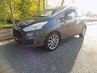 Gebraucht Ford B-MAX Titanium 105 PS (77 kW) 2015 Grau Van / Kleinbus