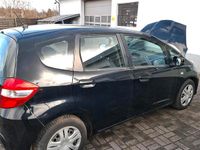Gebraucht Honda Jazz 90 PS (66 kW) 2013 Schwarz Kleinwagen