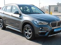 Gebraucht BMW X1 xLine 150 PS (110 kW) 2017 Grau SUV