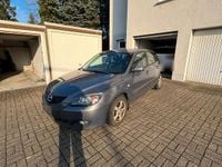Gebraucht Mazda 3 Active 105 PS (77 kW) 2007 Grau Kombi