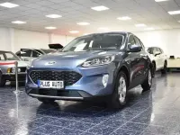 Gebraucht Ford Kuga Cool & Connect 151 PS (111 kW) 2022 Blau SUV