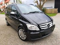 gebraucht Mercedes Viano 