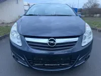Usata Opel Corsa 80 CV (58 kW) 2007 Blu Utilitaria