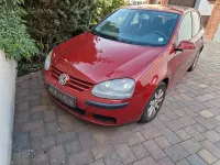 Gebraucht VW Golf IV 116 PS (85 kW) 2003 Rot Limousine