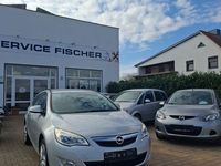Gebraucht Opel Astra Design Edition 140 PS (102 kW) 2011 Silber Kombi