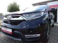 Gebraucht Honda CR-V Elegance 145 PS (106 kW) 2022 Crystal black p. SUV