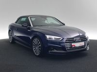 gebraucht Audi A5 Cabriolet 40 TFSI S line VC HuP