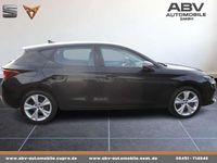 Gebraucht Seat Leon FR 150 PS (110 kW) 2022 Mitternachtsschwarz Kleinwagen