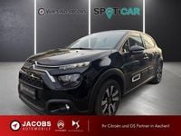 Usata Citroën C3 Shine 83 CV (61 kW) 2023 Nero Berlina