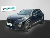 Gebraucht Peugeot 2008 GT 144 PS (105 kW) 2025 Schwarz SUV