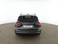 Gebraucht Ford Focus Cool & Connect 2022 Grau Kombi