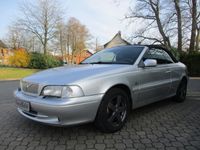 gebraucht Volvo C70 2.0T Cabrio *HU neu*LPG-Gasanlage*2.Hand*Leder*