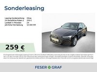 Neu Audi A1 Comfort 116 PS (85 kW) 2026 Schwarz (mythosschwarz metallic) Kleinwagen