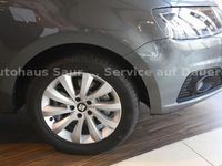 Gebraucht Seat Alhambra Style 150 PS (110 kW) 2016 Grau metallic Van / Kleinbus